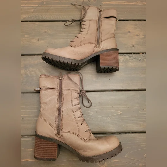 Lucky brand Nylah boot size 7 - Picture 1 of 7